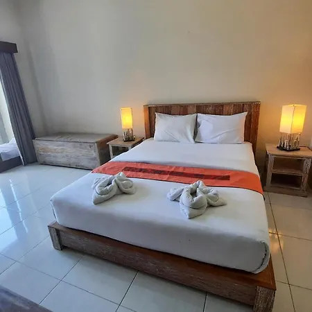 Oyo 3901 Kubu Kenak Hotel