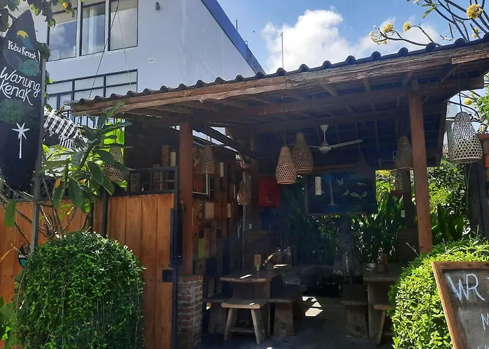 Oyo 3901 Kubu Kenak Hotel Seminyak