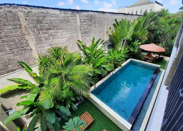 Oyo 3901 Kubu Kenak 2* Seminyak