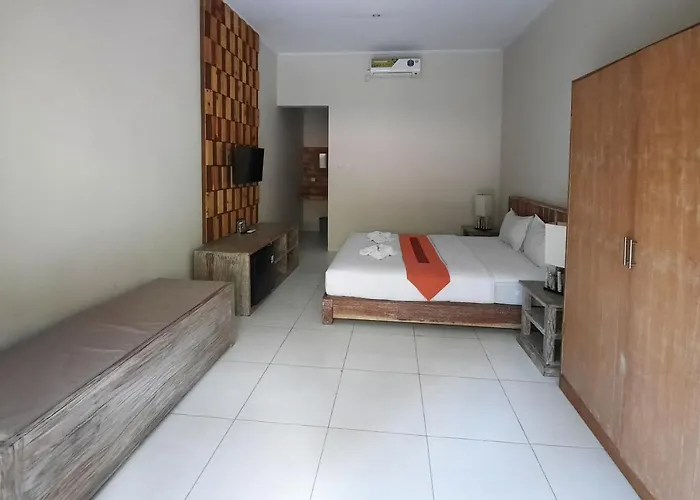 Hotel Oyo 3901 Kubu Kenak