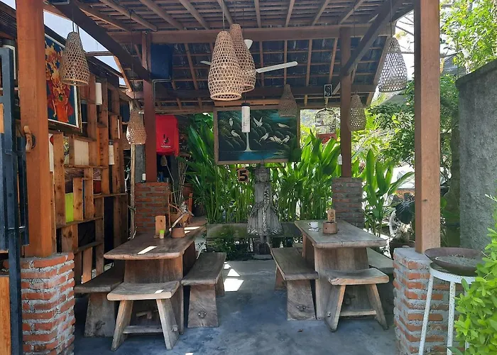 Oyo 3901 Kubu Kenak Seminyak