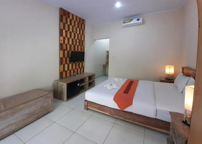 Hotel Oyo 3901 Kubu Kenak Seminyak