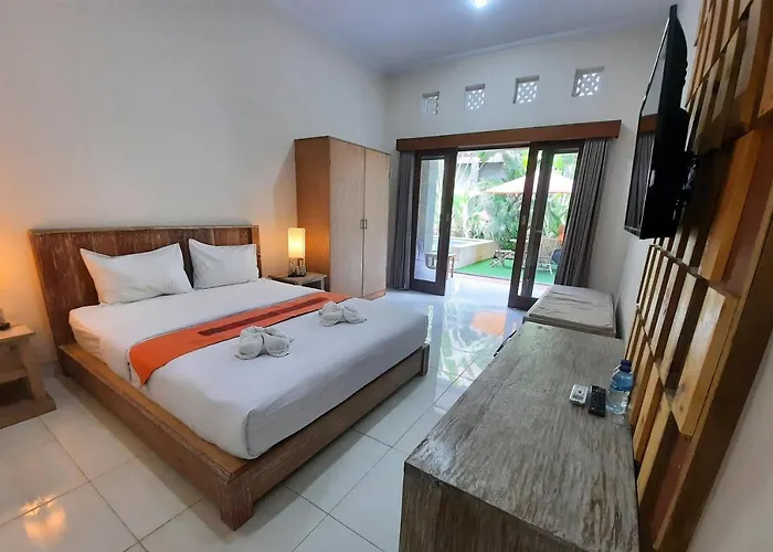 Oyo 3901 Kubu Kenak Seminyak