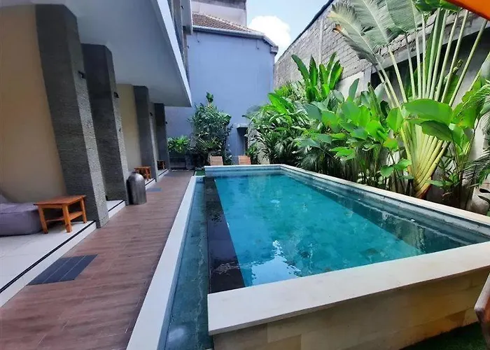 Oyo 3901 Kubu Kenak Seminyak