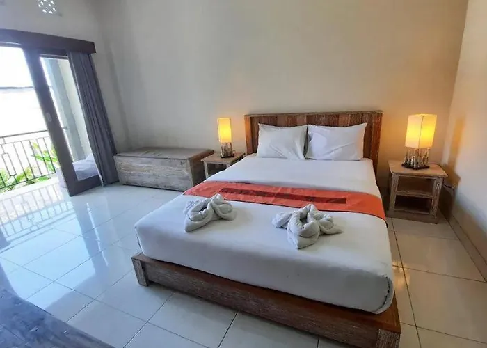 Hotel Oyo 3901 Kubu Kenak Seminyak