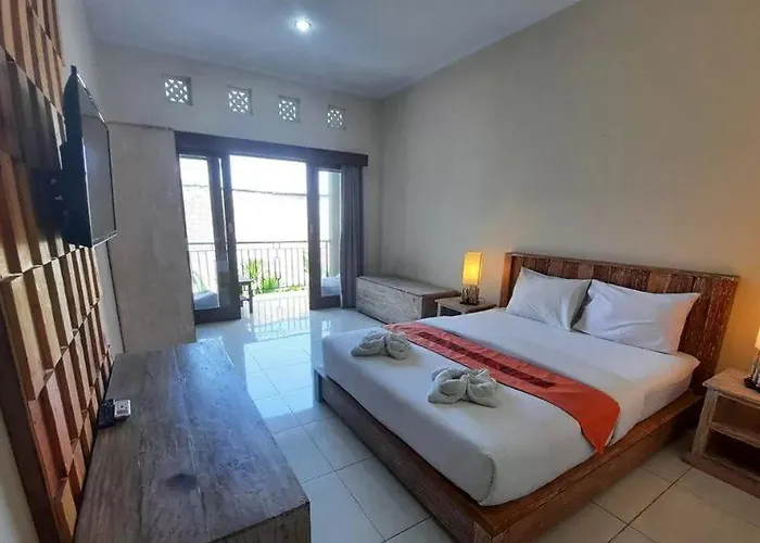 Hotel Oyo 3901 Kubu Kenak